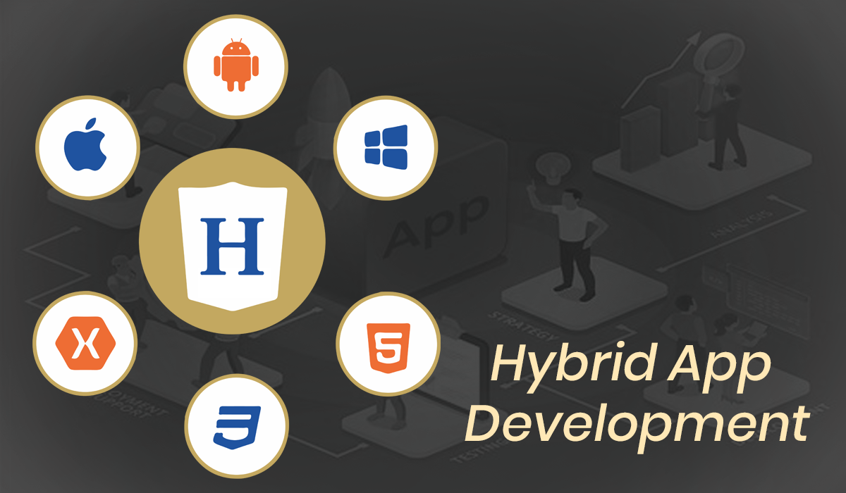 Hybrid Mobile App Development company in Nashik