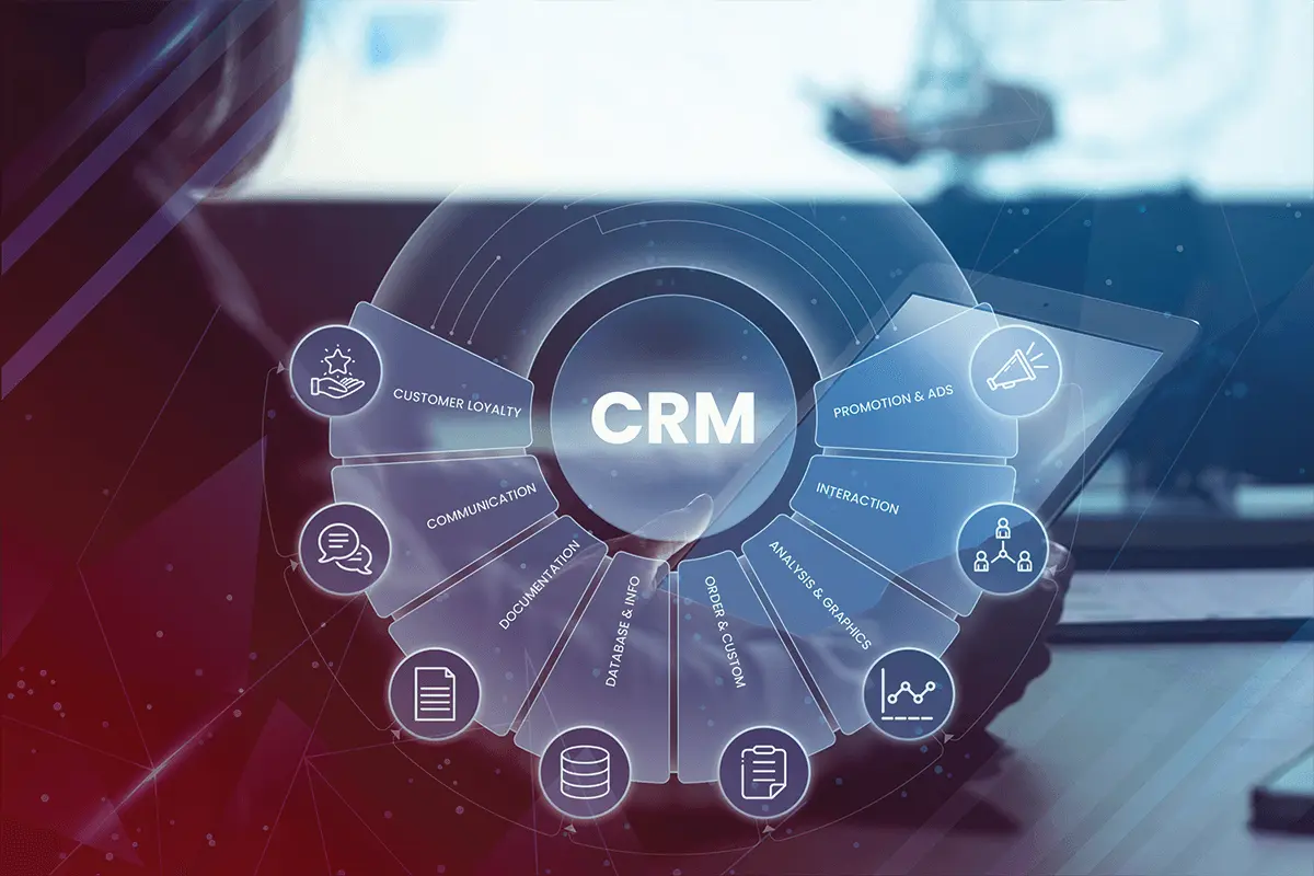 crm software development company