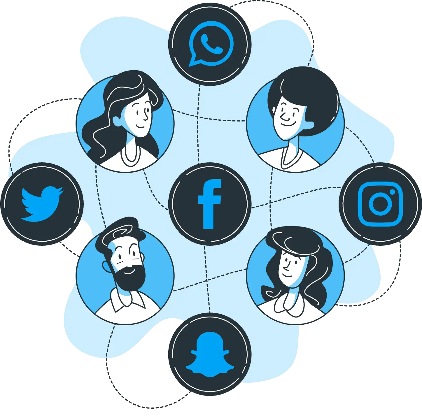 Social media marketing company