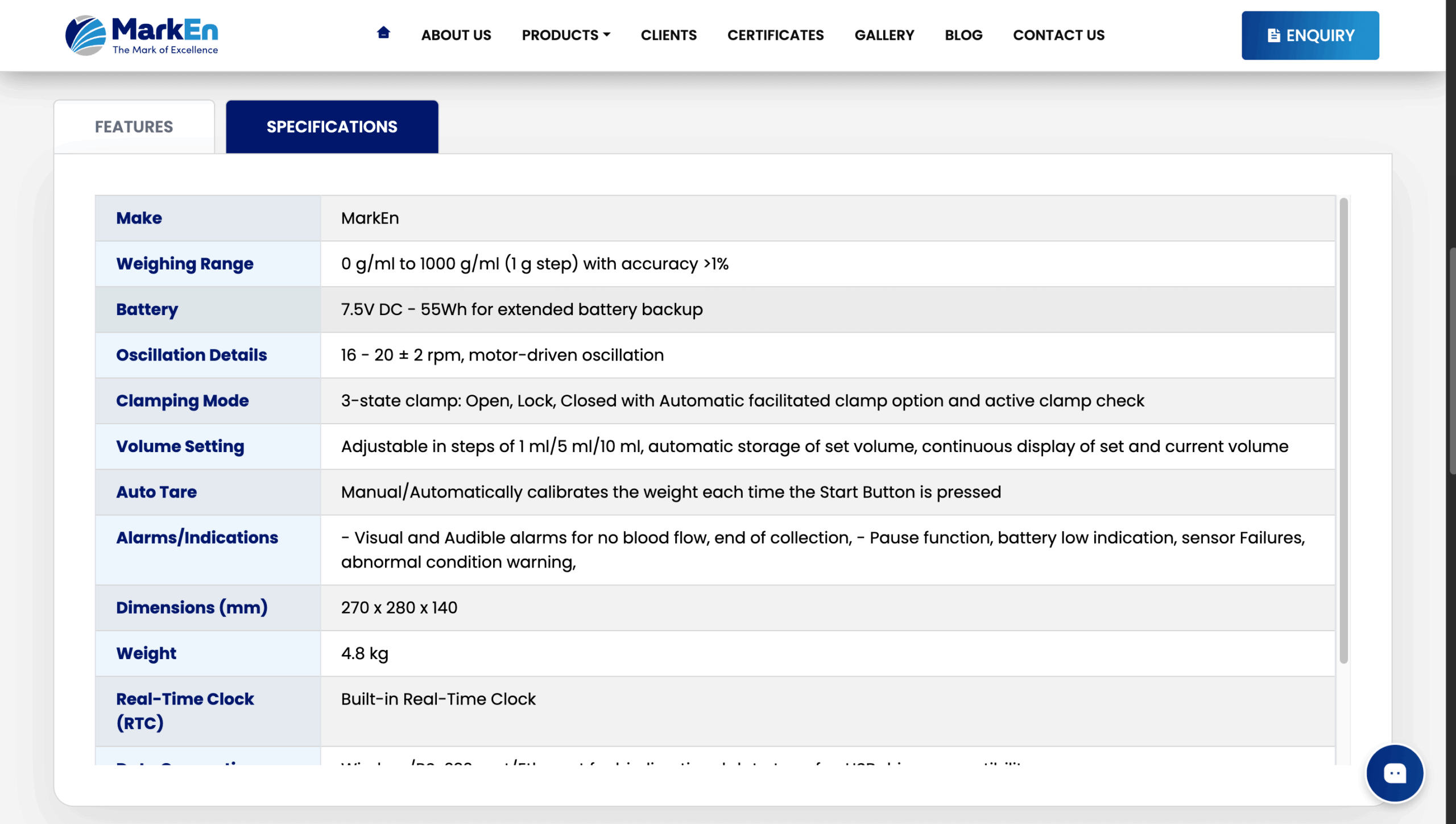 MarkEn World - Webcipher Technologies